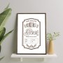 WALLXPERT Dekorativna slika TD036 - slika 1