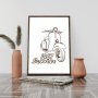 WALLXPERT Dekorativna slika TD037 - slika 2