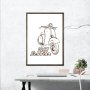 WALLXPERT Dekorativna slika TD037 - slika 4