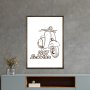 WALLXPERT Dekorativna slika TD037 - slika 5