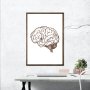 WALLXPERT Dekorativna slika TD038 - slika 4
