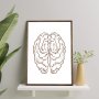 WALLXPERT Dekorativna slika TD039 - slika 1