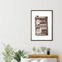 WALLXPERT Dekorativna slika TD040 - slika 3