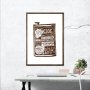 WALLXPERT Dekorativna slika TD040 - slika 4