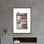 WALLXPERT Dekorativna slika TD040 - slika 5