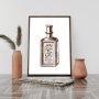 WALLXPERT Dekorativna slika TD042 - slika 2