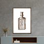 WALLXPERT Dekorativna slika TD042 - slika 5