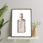 WALLXPERT Dekorativna slika TD042 - slika 1