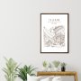 WALLXPERT Dekorativna slika TD044 - slika 3