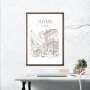 WALLXPERT Dekorativna slika TD044 - slika 4