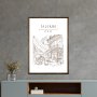 WALLXPERT Dekorativna slika TD044 - slika 5
