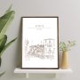 WALLXPERT Dekorativna slika TD045 - slika 1