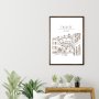 WALLXPERT Dekorativna slika TD047 - slika 3