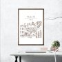 WALLXPERT Dekorativna slika TD047 - slika 4