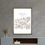 WALLXPERT Dekorativna slika TD047 - slika 5