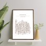 WALLXPERT Dekorativna slika TD050 - slika 1