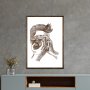 WALLXPERT Dekorativna slika TD052 - slika 5