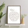 WALLXPERT Dekorativna slika TD053 - slika 1
