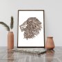 WALLXPERT Dekorativna slika TD054 - slika 2