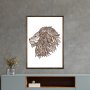 WALLXPERT Dekorativna slika TD054 - slika 5