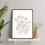 WALLXPERT Dekorativna slika TD055 - slika 1