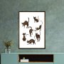 WALLXPERT Dekorativna slika TD056 - slika 5