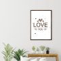 WALLXPERT Dekorativna slika TD057 - slika 3