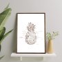 WALLXPERT Dekorativna slika TD058 - slika 1