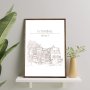 WALLXPERT Dekorativna slika TD059 - slika 1