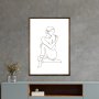 WALLXPERT Dekorativna slika TD061 - slika 5