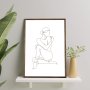 WALLXPERT Dekorativna slika TD061 - slika 1