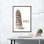 WALLXPERT Dekorativna slika TD062 - slika 4