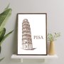 WALLXPERT Dekorativna slika TD062 - slika 1
