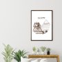 WALLXPERT Dekorativna slika TD063 - slika 3
