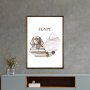 WALLXPERT Dekorativna slika TD063 - slika 5