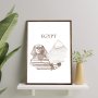 WALLXPERT Dekorativna slika TD063 - slika 1