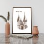 WALLXPERT Dekorativna slika TD064 - slika 2