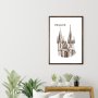 WALLXPERT Dekorativna slika TD064 - slika 3
