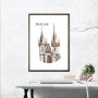 WALLXPERT Dekorativna slika TD064 - slika 4