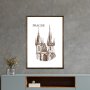 WALLXPERT Dekorativna slika TD064 - slika 5