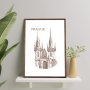 WALLXPERT Dekorativna slika TD064 - slika 1