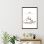 WALLXPERT Dekorativna slika TD065 - slika 3