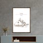 WALLXPERT Dekorativna slika TD065 - slika 5