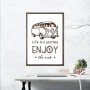 WALLXPERT Dekorativna slika TD067 - slika 4