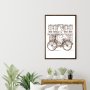WALLXPERT Dekorativna slika TD068 - slika 3