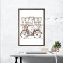 WALLXPERT Dekorativna slika TD068 - slika 4