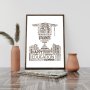 WALLXPERT Dekorativna slika TD069 - slika 2