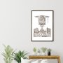 WALLXPERT Dekorativna slika TD069 - slika 3