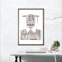 WALLXPERT Dekorativna slika TD069 - slika 4
