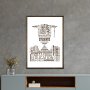 WALLXPERT Dekorativna slika TD069 - slika 5